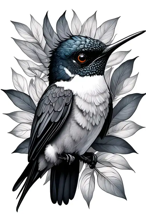 Humming Bird