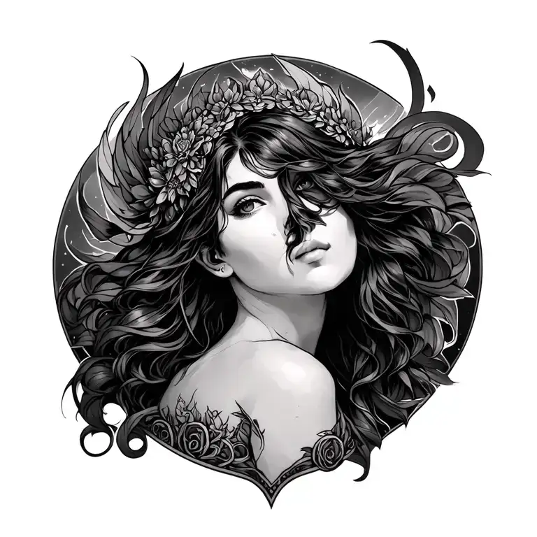 Artemis Fineline Godess