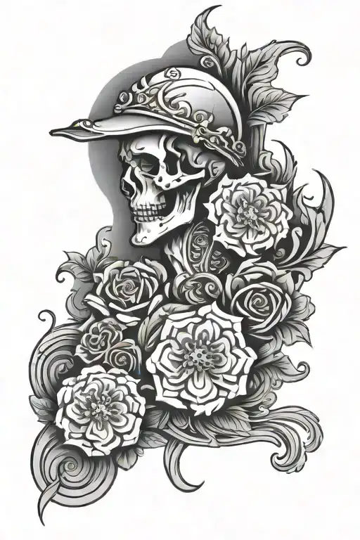 Christian Tatto Design