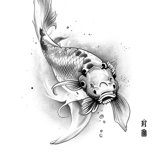 Koi Fish