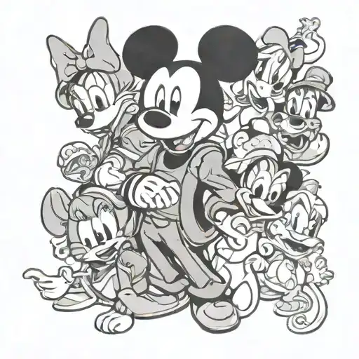 Disney Characters