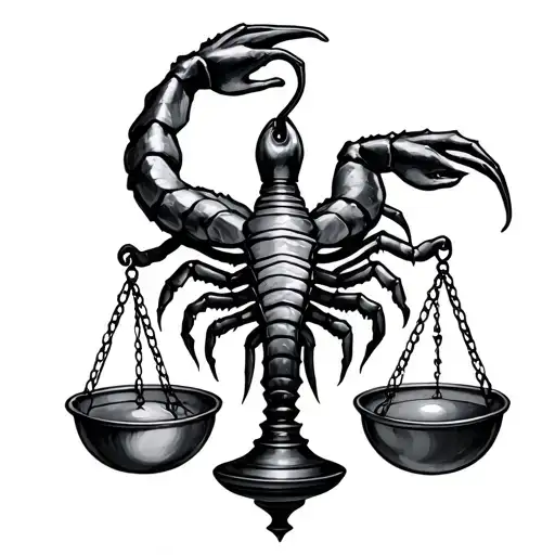Scorpio Cancer Virgo Scales Balancing Life
