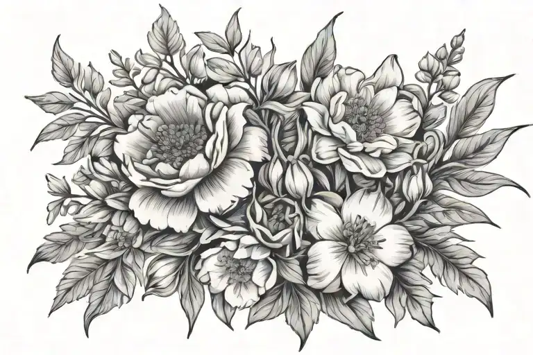 August Birth Flowers