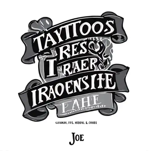 Bible Verse With Joe Name