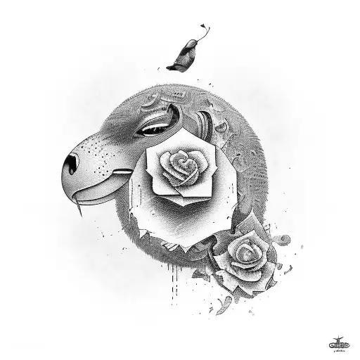 Dk55's Favorite Quote In A Typographic Design