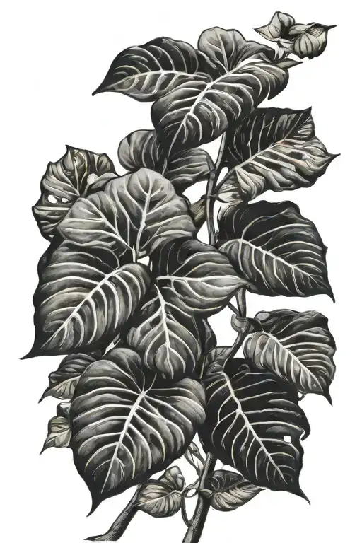 Philodendron Vine