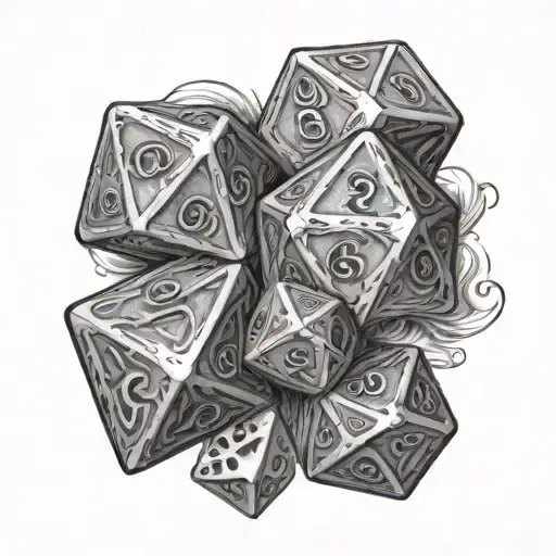 Dnd Dice