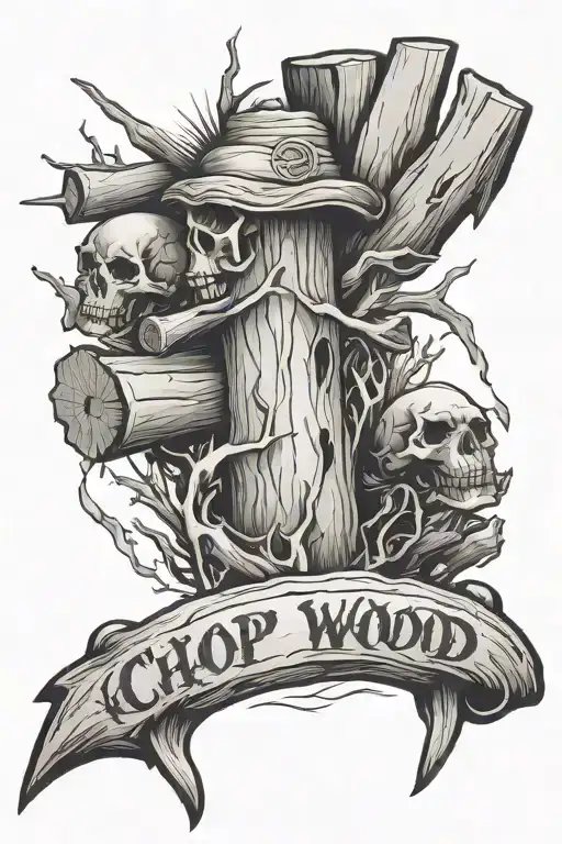 Chop Wood Carry Water
