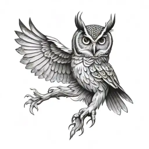 Owl Flash