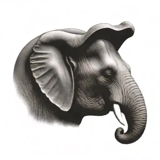 Elephant Head