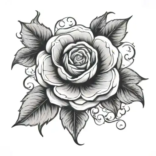 Tudor Rose