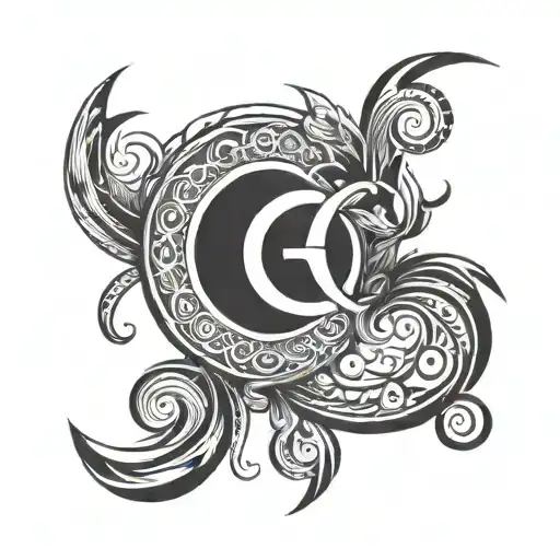 An Abstract Eternity Symbol