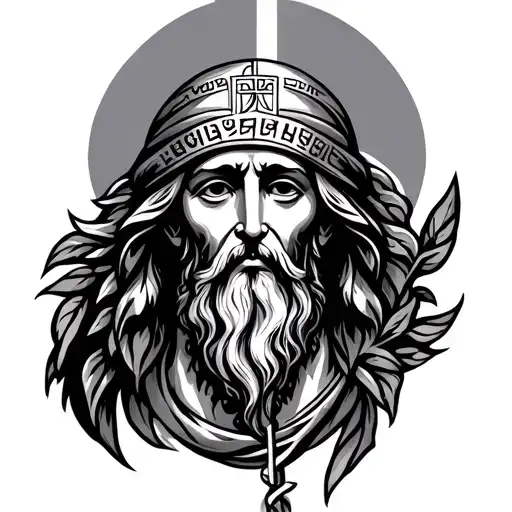 Greek Orthodox Christian