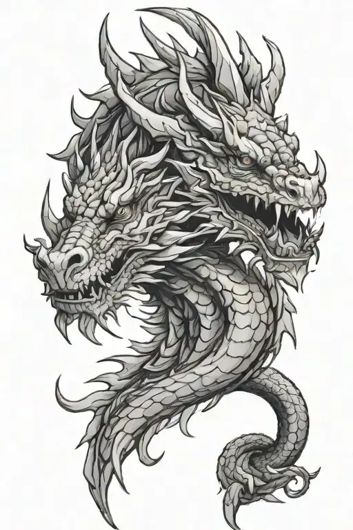 Dragon Head