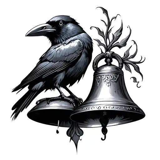 Raven And Bell