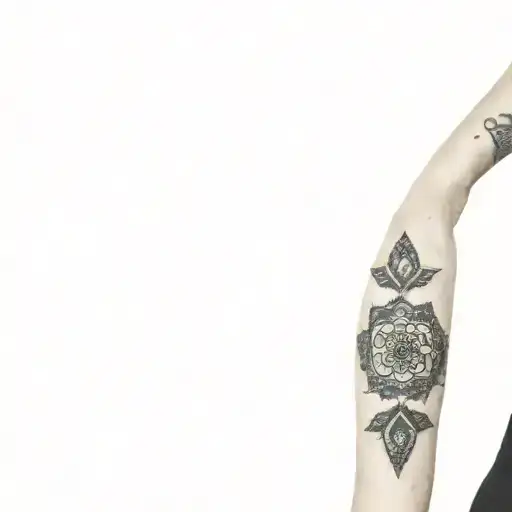 Coverup Mini Mandalas