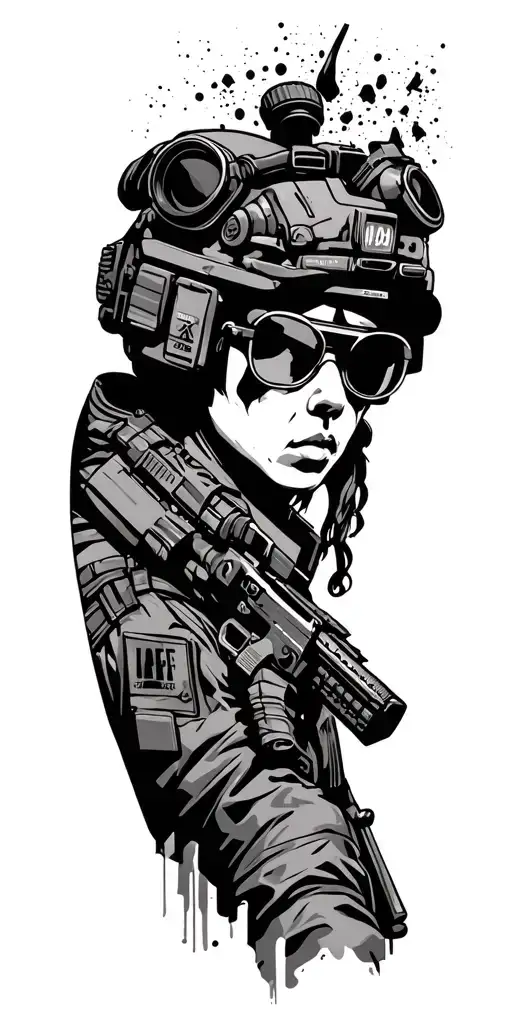 Scope Army Active Social Life