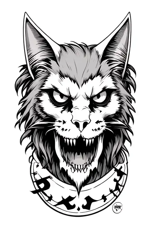 Lobo Death Puss In Boots