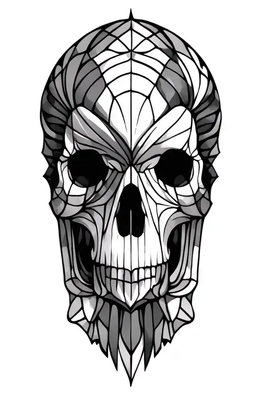 Geo Matrix Style Pattern Forming