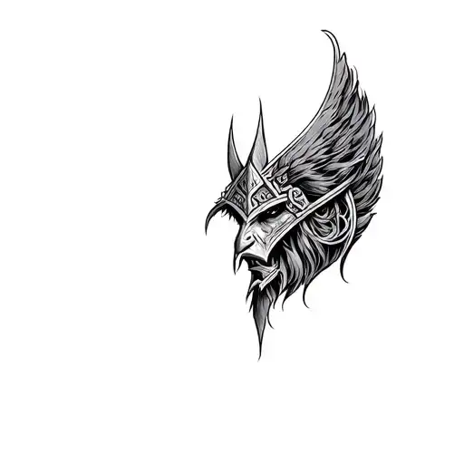 Filler Norse Mythology