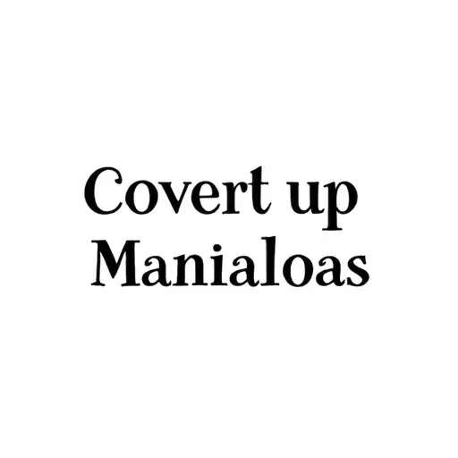 Coverup Mini Mandalas