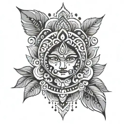 Indian Traditional Style