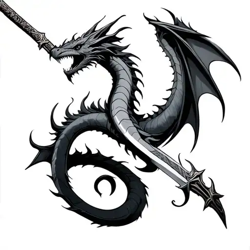 Sword Dragon