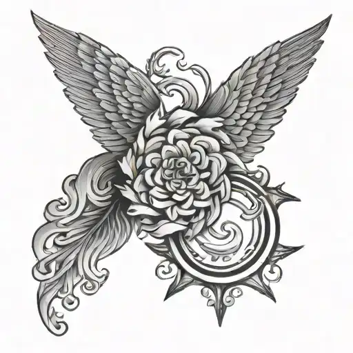 Strength And New Beginnings Symbol Incorporated
