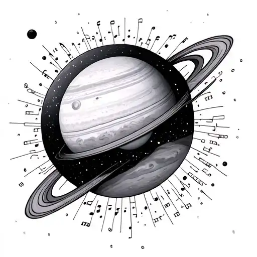 I Need Something That Reports The Complete And Intertwined Term Code With The Planets And Music