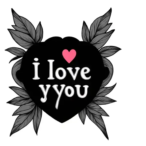 I Love You Beautiful