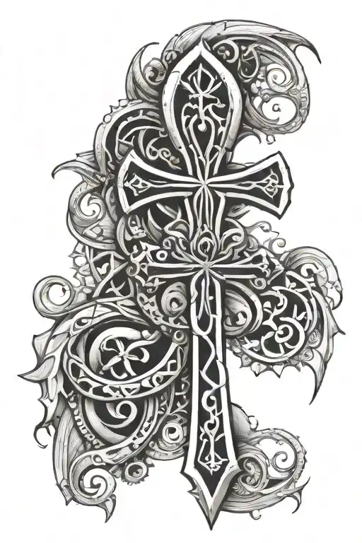 Ankh Cross