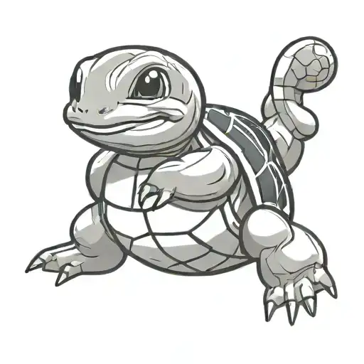 Squirtle Pokemon
