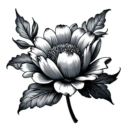 October 24Th 2007 Birth Flower