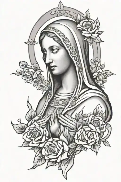 Virgin Mary