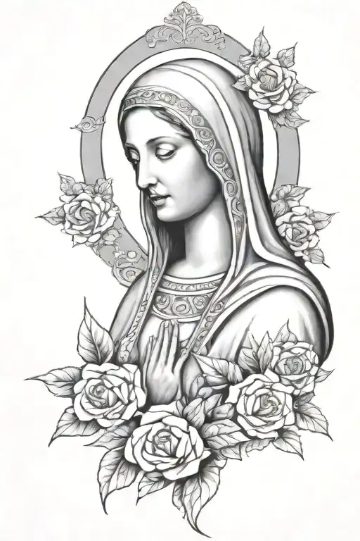 Virgin Mary