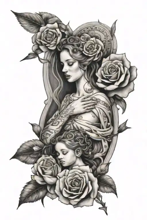 Mother Of Two Girls And A Christian Explains The Goodness Of God