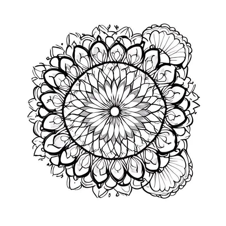 Mandala Design