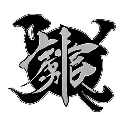 Japan Warrior Letter