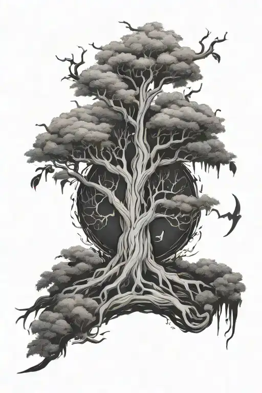 Poison Tree Xxxtentacion Tree