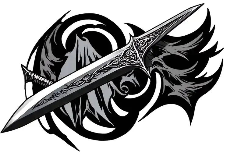 Claymore Sword