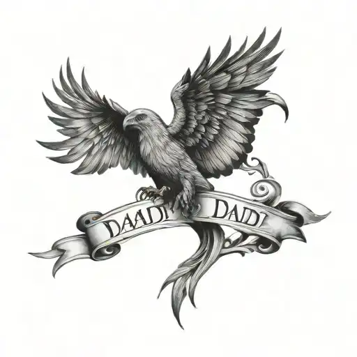 Dad And Kids Names In Them