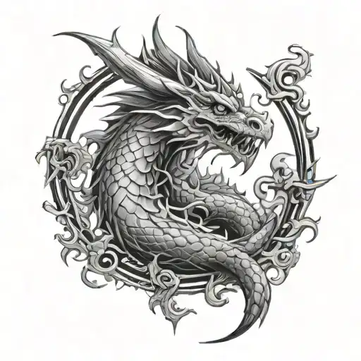 Gothic Dragon