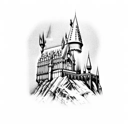 Hogwarts Castle Basic