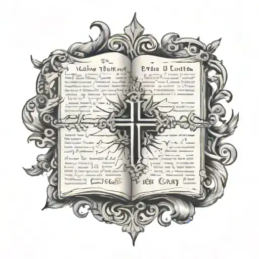 Bible Verses Surrounding