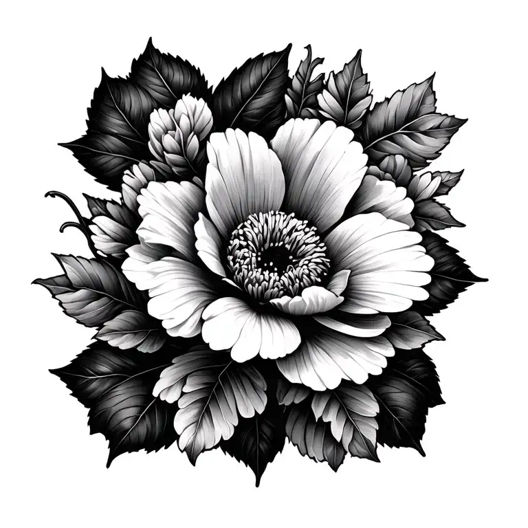 Flower Aroma And Lila Crawling