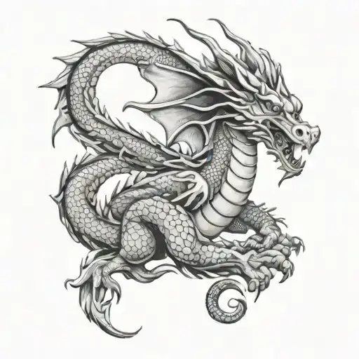 Free Spirit Dragon