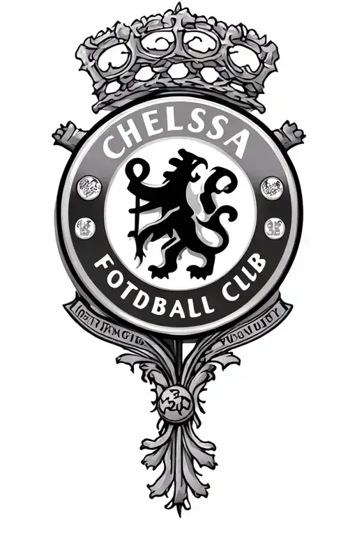 Chelsea Footbal Club Logo