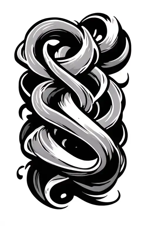 Kid Names Intertwined