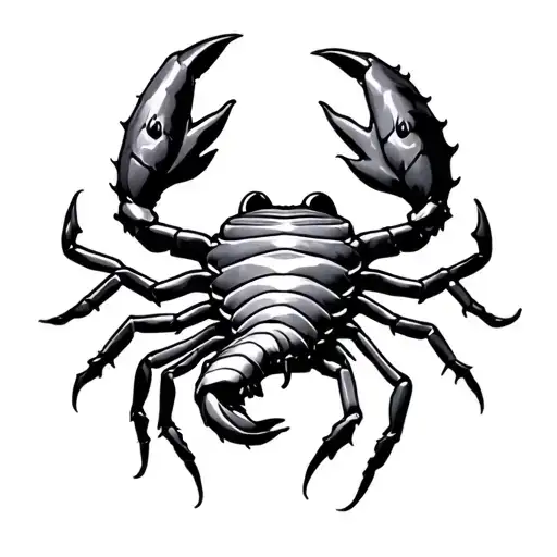 Zodiac Sign Scorpio Zodiac Symbol