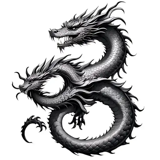 Eastern Dragon